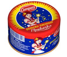 Детски пастет Приказка Compass 100 гр.
