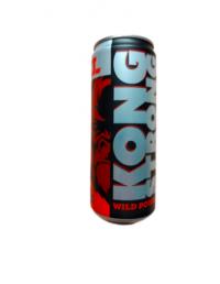 Енергийна напитка Kong Strong, 250 мл.