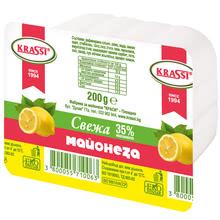 Майонеза Краси Свежа 200 г