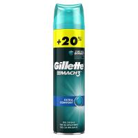 Гел за Бръснене Gillette Mach 3 Extra Comfort 240 мл.