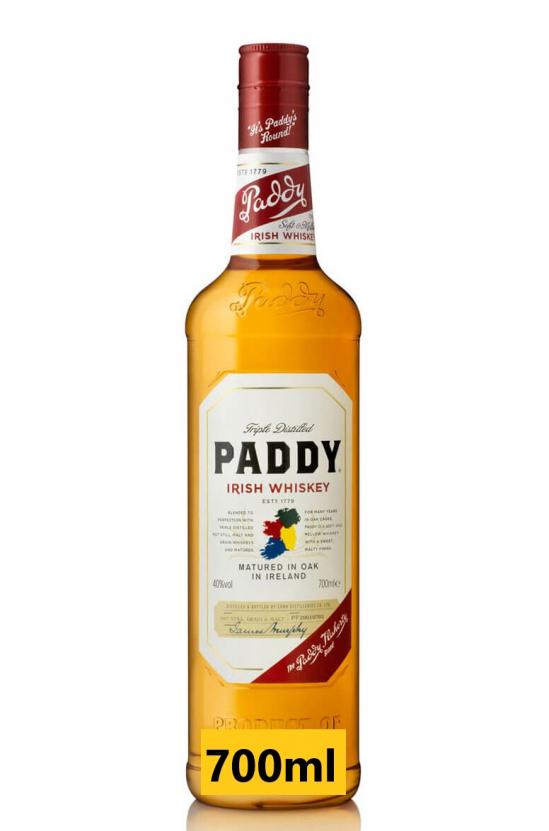 Ирландско уиски Paddy 700 мл.
