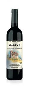 Червено вино Мавруд Асеновград 750 мл.