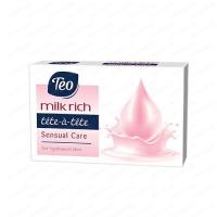 Тоалетен сапун Teo teta-a-tete Milk Rich Sensual Care 100 гр.