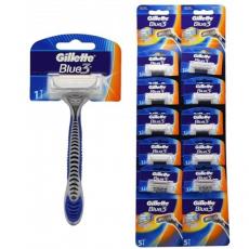 Самобръсначка за мъже Gillette Blue 3 - 1 брой