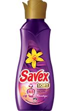 Омекотител Savex Soft Romantique 900 мл.