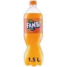Фанта Портокал - 1,5 л.