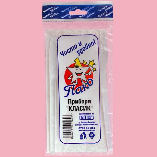Прибори "КЛАСИК