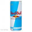 Енергийна напитка без захар Red Bull - 250 ml.