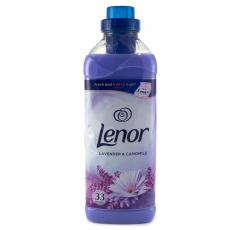 Омекотител Lenor Lavender & Camomile 33 пранета 1 л.