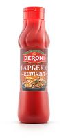Кетчуп Барбекю Deroni 500 гр.