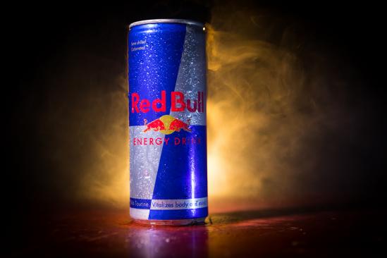 Енергийна напитка Red Bull - 335 ml.