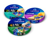 Топено сирене Lactima секторно 140 гр.