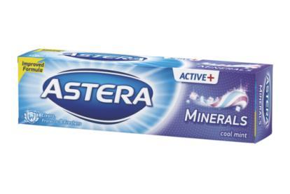 ASTERA ACTIV паста за зъби, 100мл.