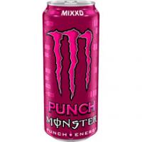 Енергийна Напитка Monster Punch 500 мл.
