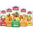 Сок със сламка Oguz Gold различни видове, 200 мл.