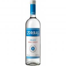 Узо Zorbas 700 мл.