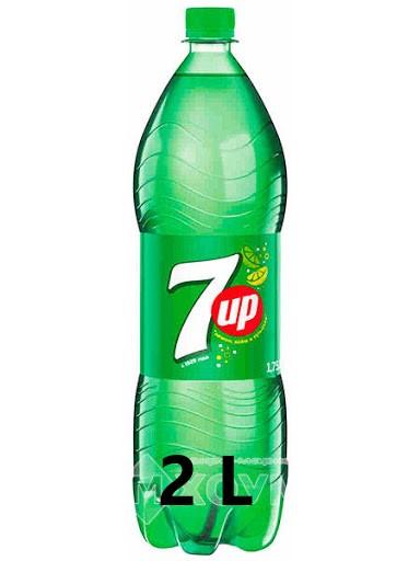 7 up - 2 л.