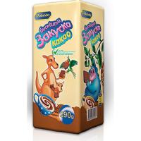Бисквити Закуска какао 290 гр.