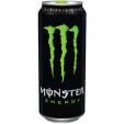 Енергийна Напитка Monster - 500 ml.