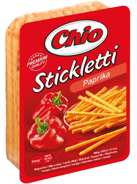 Chio Stickletti Паприка 80 гр.
