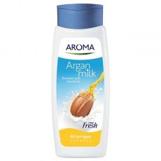 Aroma Argan Milk шампоан, 400мл.