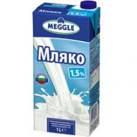 Прясно Мляко Meggle 1,5%