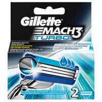Резервни Ножчета Gillette Mach 3 Turbo 2 Бройки