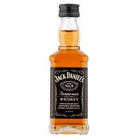 Уиски Jack Daniel's 200 мл.