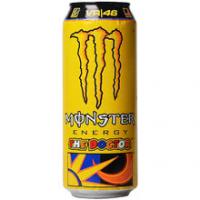 Енергийна Напитка Monster the Doctor  500 мл