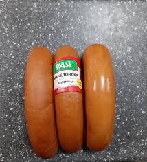 Наденица "Чая