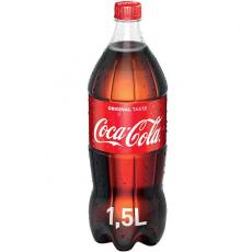 Кока-Кола - 1.5 л.