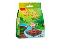 Шоколадови вафлички НАЯ Мини Какаови 180г