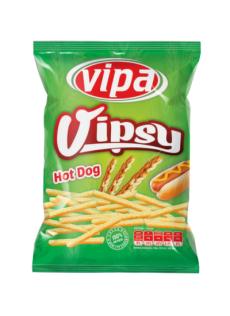 Криспи Випа Хот Дог 45 гр.