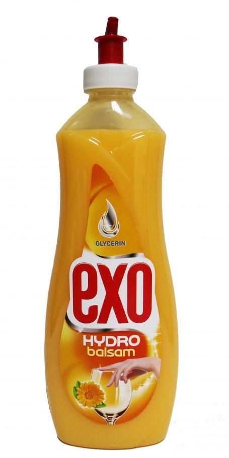 Exo hidro balsam, calendula, препарат за миене на съдове, 450мл.