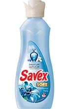 Омекотител Savex Soft GARDENIA FRESH 1 л.