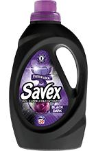 Savex Parfum Lock 2 in 1 Black & Dark 1,1 л.