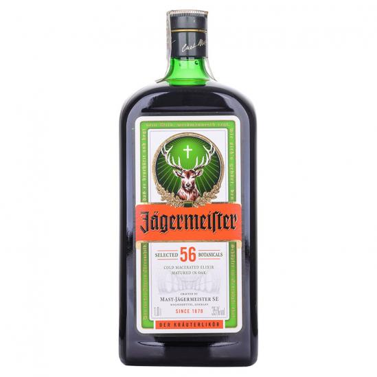 Ликьор Jägermeister 1л.