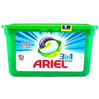 Капсули Ariel 3в1 PODS Touch of Lenor Fresh 40 капсули