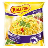 Rollton инстантни спагети с телешко, 60 гр.