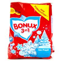 Bonux 3в1 Ледена Свежест за 7 пранета 700 гр.