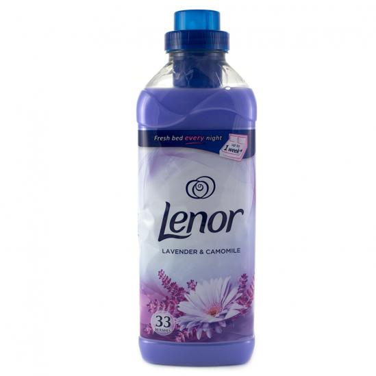 Омекотител Lenor Lavender & Camomile 33 пранета 1 л.