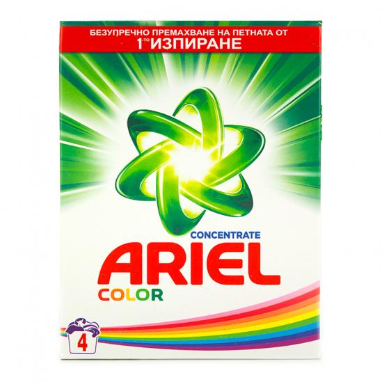 Ariel Color 4 пранета 260 гр.