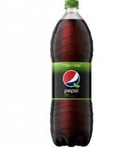 Pepsi lime, 2 л. Промо