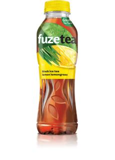 Студен чай Лимон Fuzetea 500 мл.