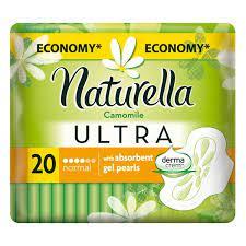 Дамски превръзки Naturella camomile ultra