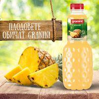 Granini Ананас - 1 л.
