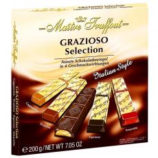Шоколадови Бонбони Grazioso 200 гр.