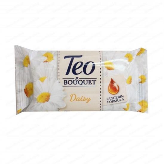 Тоалетен сапун Teo Bouquet аромат на маргаритка 70 гр.