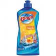 Bingo lemon & tangerine, препарат за съдове, 500мл.