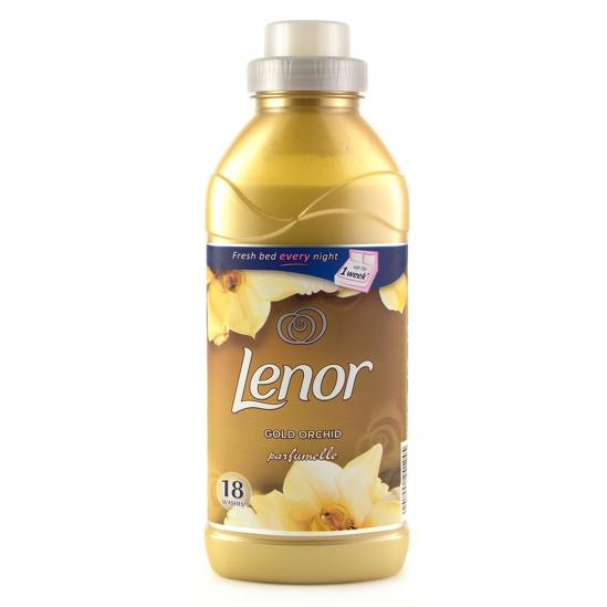 Омекотител Lenor Gold Orchid 18 пранета 550 мл.